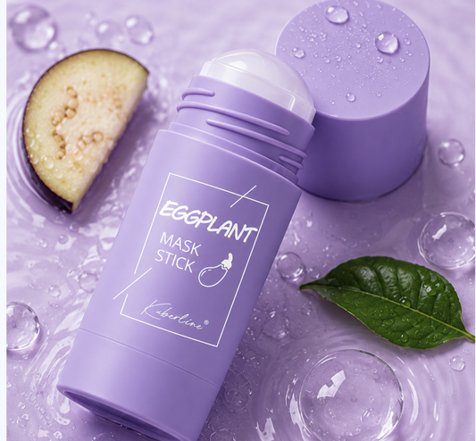 Rollva Mask Stick – Eggplant (Патладжан)