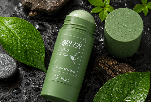 Rollva Mask Stick – Green Tea (Зелен чай)