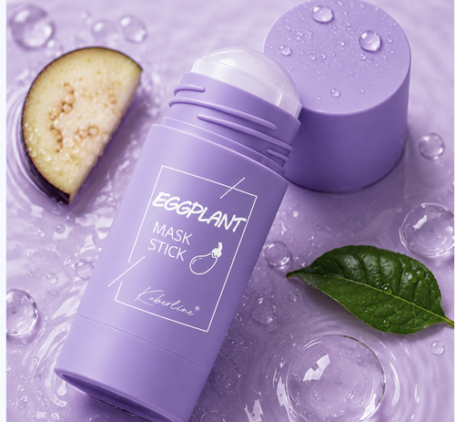 Rollva Mask Stick – Eggplant (Патладжан)