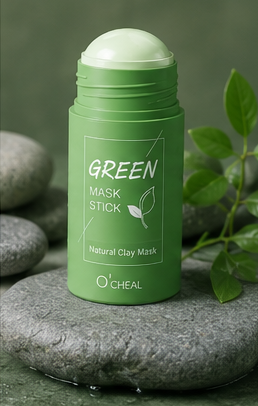 Rollva Mask Stick – Green Tea (Зелен чай)