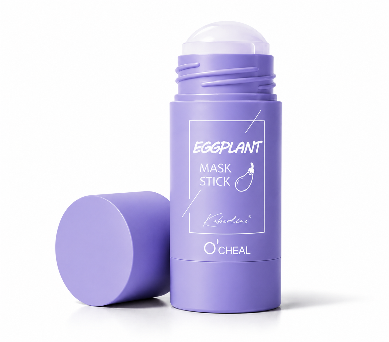 Rollva Mask Stick – Eggplant (Патладжан)