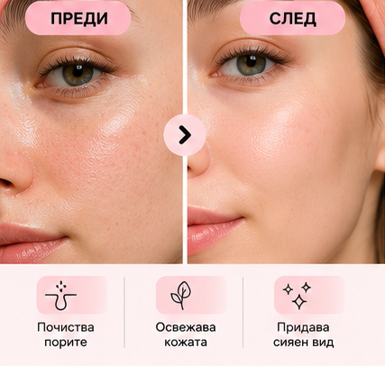 Rollva Mask Stick – Peach (Праскова)